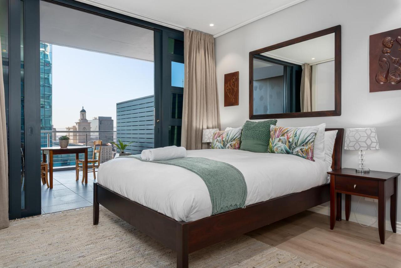 16 On Bree Apartment Cape Town