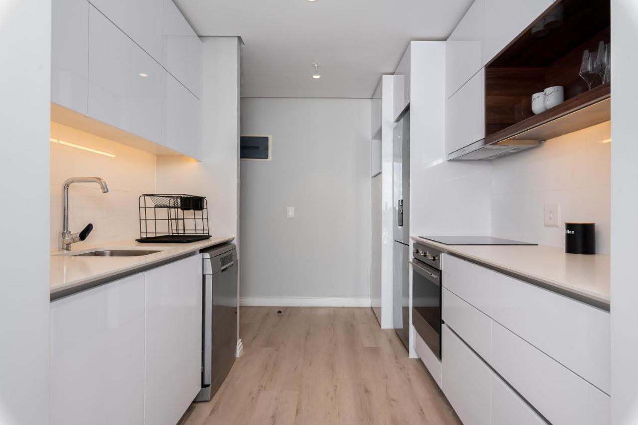 Apartment 16 On Bree Cape Town
