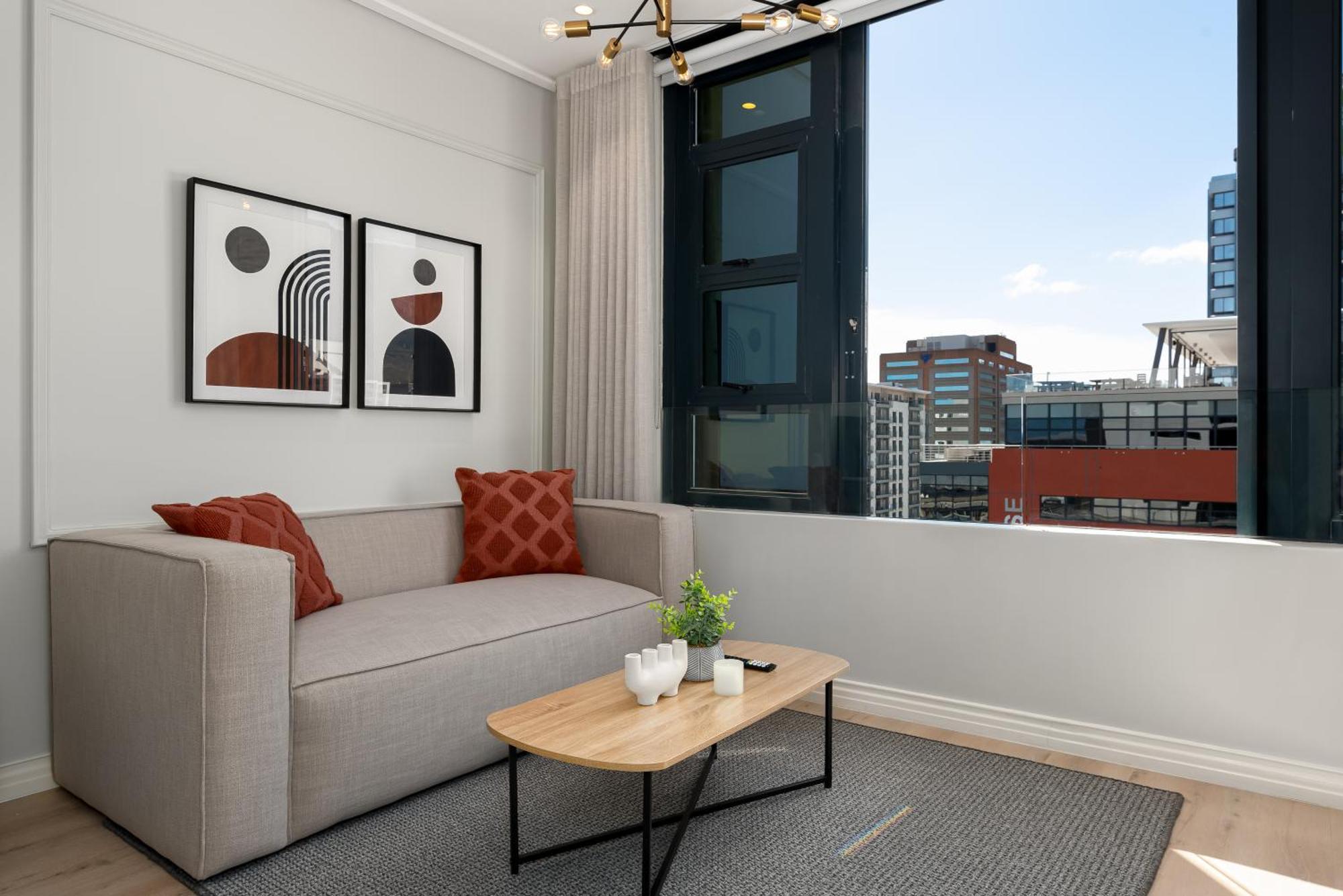 Apartment 16 On Bree Cape Town